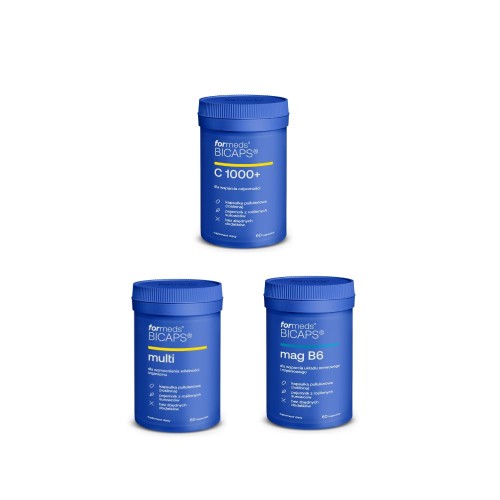 Formeds BICAPS Active Life – Zestaw Regeneracyjny BICAPS MULTI + BICAPS MAG B6 + BICAPS C 1000+ id 119.jpg